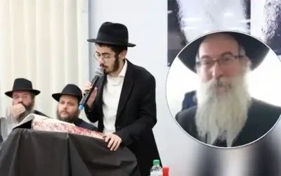 Un étudiant de la Yechiva Habad d&rsquo;Elad termine l&rsquo;étude complète du Talmud en cinq ans et demi