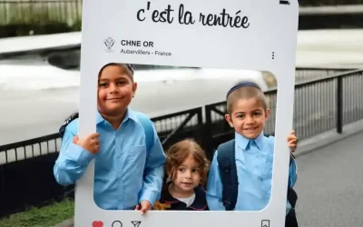 Rentrée 2025-2026 aux Institutions Chneor : Une célébration haute en couleur pour plus de 700 élèves