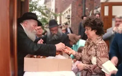 Barouh Dayan Haemet : La Rabbanit Batya a&rsquo;h Kalmenson, 95 ans, a quitté ce monde le 25 Menahem Av 5785
