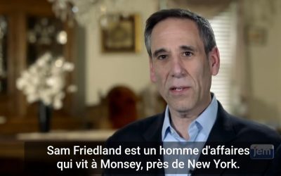 Le Rabbi sait mieux !