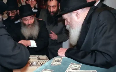 Le récit incroyable du Rabbi sur Tichea Beav : « Comment ces Justes ont-ils pu tuer un Prophète dans le Temple? »