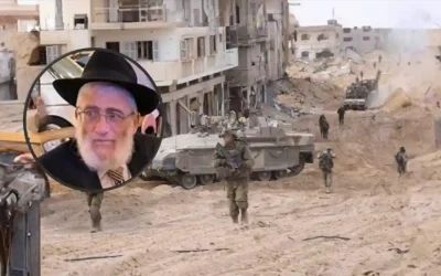 Le danger d&rsquo;une autonomie à Gaza : une illusion dangereuse