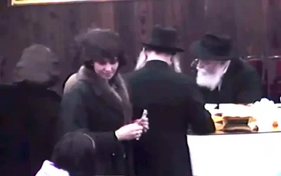 Le miracle de la Yehidout : quand le Rabbi de Loubavitch sauvait une vie à distance