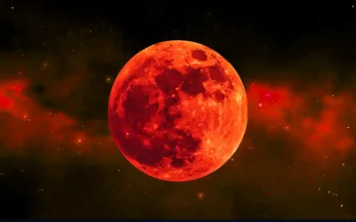 L&rsquo;éclipse lunaire du 7 septembre 2025 révèle ses mystères dans la tradition kabbalistique : promesse de rédemption et renouvellement spirituel