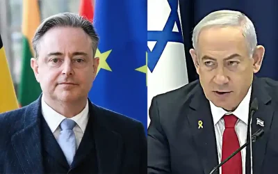 La Belgique a annoncé qu&rsquo;elle reconnaîtrait un État palestinien, Netanyahou ne reste pas sans réagir