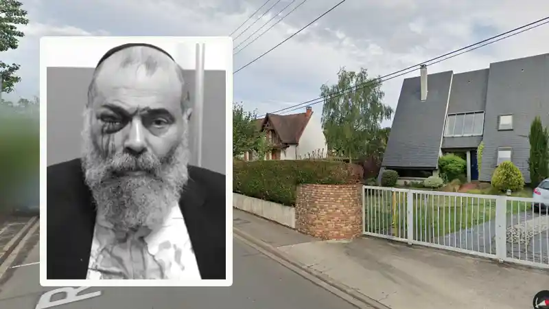 Antisémitisme : Un &lsquo;Hassid Habad violemment agressé à Yerres Chabbat matin