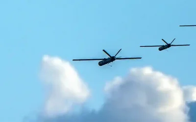 Trois drones yéménites interceptés, l&rsquo;aéroport Ramon touché par une frappe