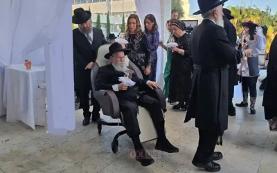 « D.ieu m&rsquo;a ressuscité » : le Rav Yo&rsquo;hanan Gourarie témoigne de son épreuve