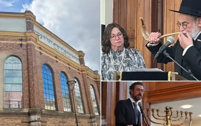 Concert aux Pays-Bas pour célébrer 50 ans de service rabbinique