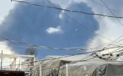 Yémen : Des avions de combat bombardent des cibles houthies suite aux tirs de drones et l&rsquo;impact sur l&rsquo;aéroport