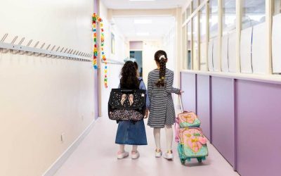 La rentrée Maternelle & Primaire (filles & garçons) 2025 / 5785 Beth Rivkah (Yerres)