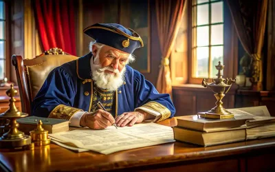 L&rsquo;histoire du Baal Chem Tov : Le secret qui transforma un homme pauvre en millionnaire