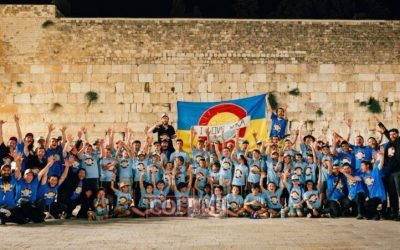 La colonie de vacances « Yeka » inspire les enfants d&rsquo;Ukraine et d&rsquo;Israël malgré la guerre