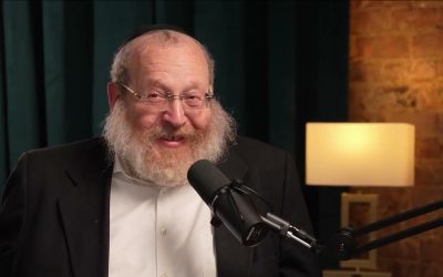 Rav Yossef Katzman : « Voir les gros titres à travers le prisme du Machia&rsquo;h »