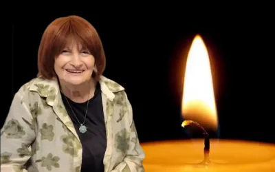 Barouh Dayan Haemet : Mme Haya Sarah (Azimov) Even Israel steinzaltz, 82 ans, a quitté ce monde le 6 Tichri 5786