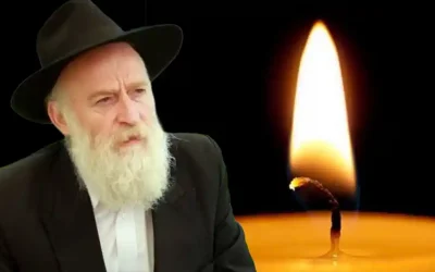 Barouh Dayan Haemet : Rav Yossef Its&rsquo;hak a&rsquo;h Kalmenson, 70 ans,  Roch Yechiva Loubavitch à New Haven, a quitté ce monde le premier jour de Roch Hachana 5786