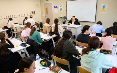 La rentrée 5785 du séminaire Beth Rivkah : un nouveau chapitre pour les futures éducatrices
