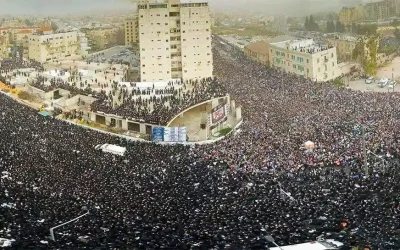 Israël : Habad va-t-il participer à la manifestation géante contre la loi sur la conscription organisée jeudi à Jérusalem?