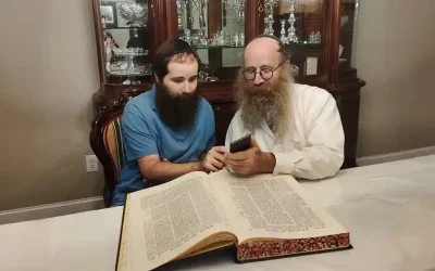 Comment le fils autiste d&rsquo;un Chalia&rsquo;h du Rabbi a inspiré une femme juive perdue