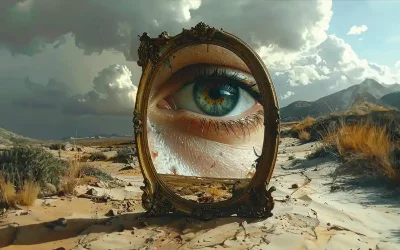 La Vision du Miroir : Le reflet de nos propres défauts