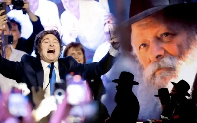 Javier Milei et le Rabbi : La Dimension Spirituelle d&rsquo;une Victoire Éclatante