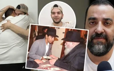 Un témoignage révélé : le père de l&rsquo;otage libéré avait reçu un dollar du Rabbi en 1990
