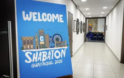  Amérique centrale : un Chabbaton CTeen qui transforme des adolescents isolés