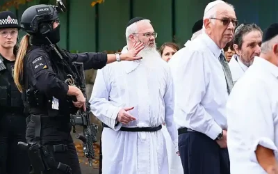 Attentat meurtrier à Manchester : le Chalia&rsquo;h Habad héroïque sauve des dizaines de vies lors de Yom Kippour