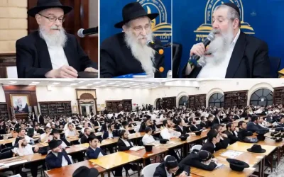 Crown Heights : Les clés d&rsquo;une prière authentique révélées aux Ba&rsquo;hourim par des Machpiim