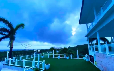 Le Beth Habad de Jamaïque se prépare face à l&rsquo;ouragan Melissa, d&rsquo;une puissance redoutable