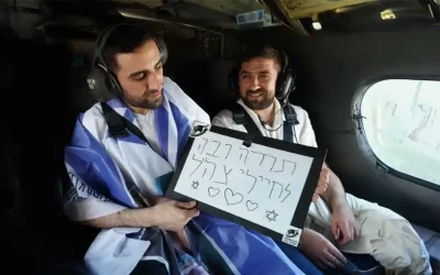 L&rsquo;otage Shagav Kalfon : « Je rêvais de crier le Chema Israël face à tous les terroristes du Hamas »