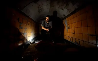 Le témoignage incroyable d&rsquo;un otage sur la Présence divine qu&rsquo;il a ressentie dans l&rsquo;obscurité des tunnels de Gaza