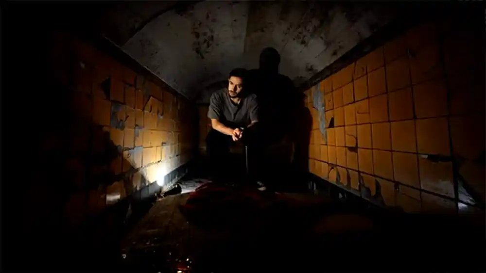 Le témoignage incroyable d&rsquo;un otage sur la Présence divine qu&rsquo;il a ressentie dans l&rsquo;obscurité des tunnels de Gaza