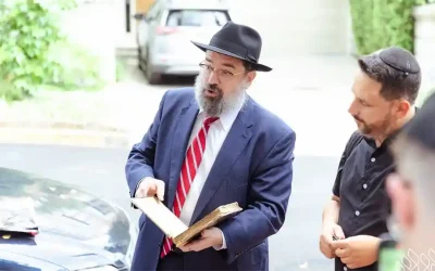 De jeunes leaders juifs inspirés au cœur du judaïsme américain