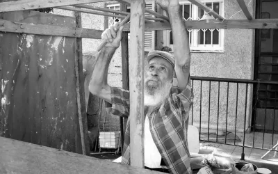Souvenirs d&rsquo;enfance à Kfar Habad dans les années 50 : « Ma petite Soucca – qu&rsquo;elle ne soit jamais oubliée »