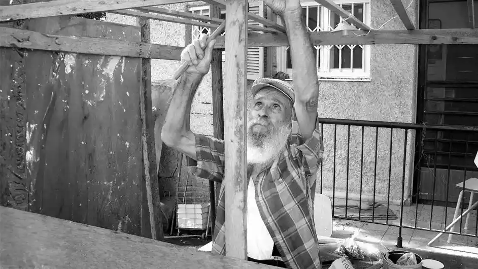 Souvenirs d&rsquo;enfance à Kfar Habad dans les années 50 : « Ma petite Soucca – qu&rsquo;elle ne soit jamais oubliée »