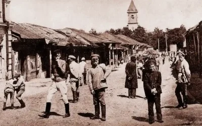 La vie et le départ de ce monde Rav Chalom Dov Ber Schneersohn de Retchytsa (1836-1910)