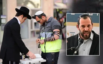 Le rédacteur de la loi en Israël s&rsquo;explique : «dans l&rsquo;État juif, il est permis de prier et de mettre les Tefilines dans l&rsquo;espace public»