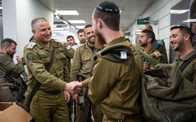 Qui est David Zini, le nouveau patron du Shin Bet?