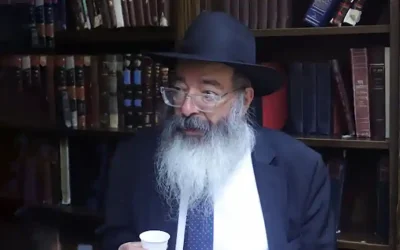 Les Chiva de Reb Haim ben Barouh Djian z »l se déroulent à son domicile – Michnayot