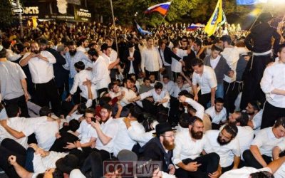 EN IMAGES. Simhat Beth Hachoeva 5786 Motsaei Chabbat Hol Hamoed
