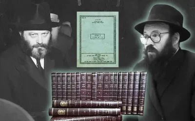 Un trésor spirituel révélé : la naissance des Likoutei Si&rsquo;hot