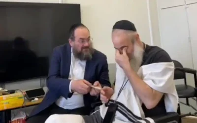 Après des décennies, le dollar du Rabbi trouve son héros en Terre sainte