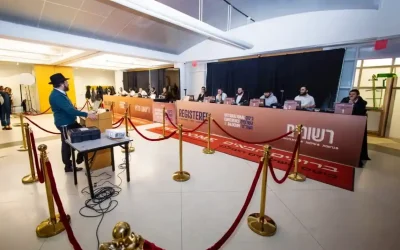 Kinous Hachlou&rsquo;him 5786 : Compte à rebours final pour le plus grand Kinous Hachlou&rsquo;him de l&rsquo;histoire