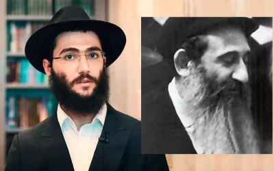 De la clandestinité en Russie soviétique à Kfar Habad : l&rsquo;histoire inédite de la famille Vichitski