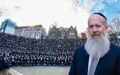 Le secret du succès des émissaires du Rabbi –  Rav Chmouel Bistritzky