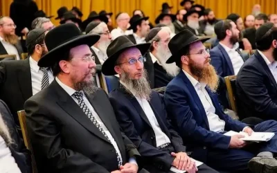En une seule année : 95 nouveaux couples d&rsquo;émissaires Habad déployés en Israël