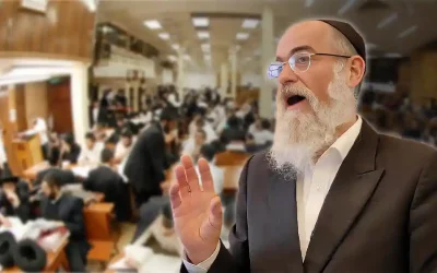 Le Rav Yaakov Goldschmidt : parcours d&rsquo;un pilier de l&rsquo;éducation hassidique Habad