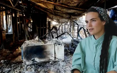 Sarit Kurtzman, survivante du Kiboutz Alumim près de Gaza raconte son histoire
