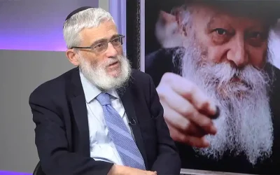 Rav Yossef Goutnick, « Diamond Joe », l&rsquo;homme qui transformait les bénédictions du Rabbi en or